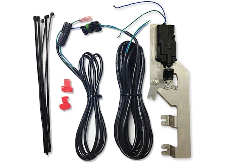 Pop N Lock 06-12 titan w/ or w/o backup camera power tailgate lock