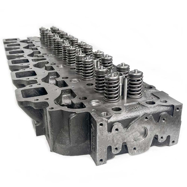 Big Boss Caterpillar 3406B 3406C Stage 1 Cylinder Head By PDI
