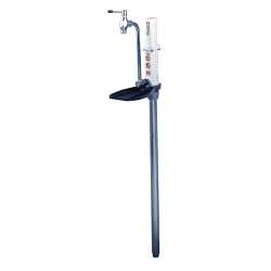 2:1 PUMP W/SPIGOT & DRAIN PAN