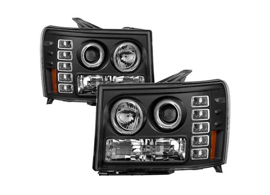 Spyder Automotive 07-13 sierra/08-13 sierra denali projector