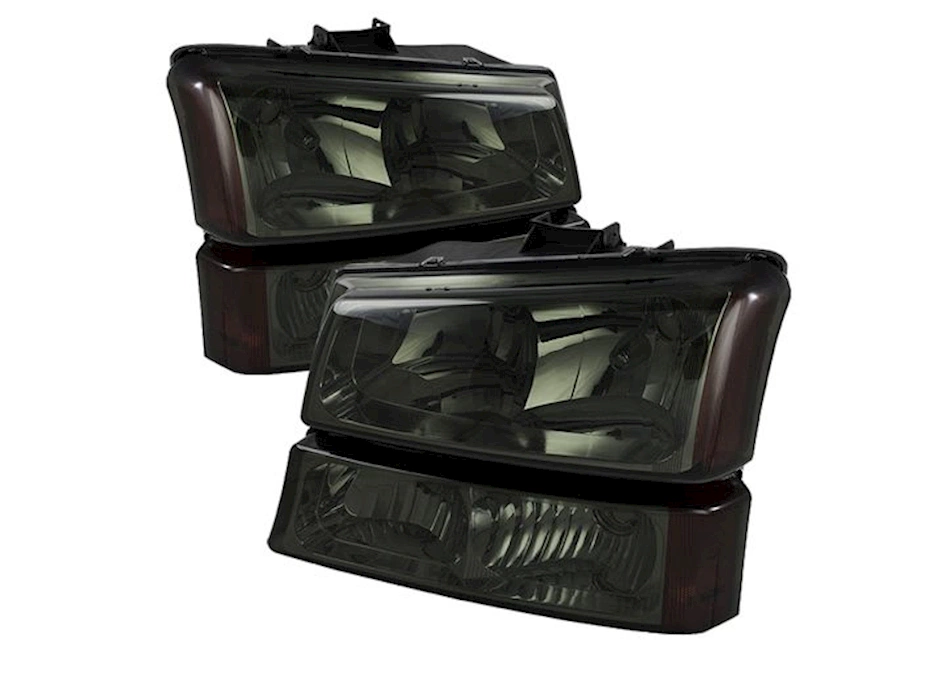 Spyder Automotive 03-06 silverado/03-07 silverado 1500hd