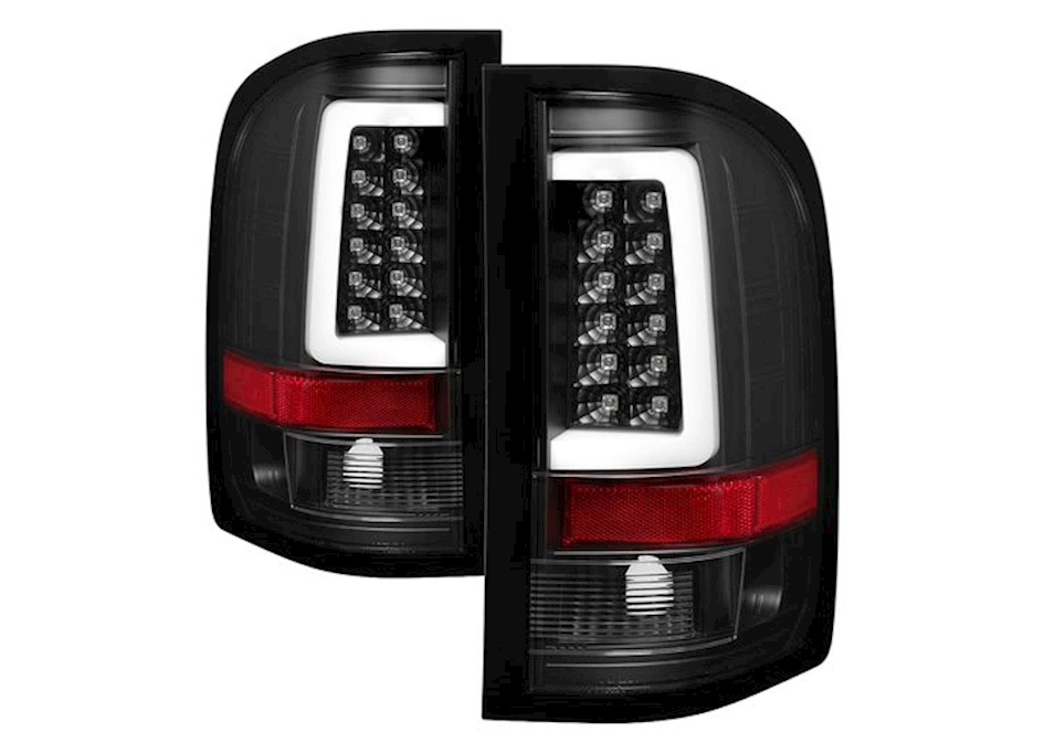 Spyder Automotive 07-13 silverado(not fit 2010 model w/dual reverse socket 921 bulb)version 3 ligh
