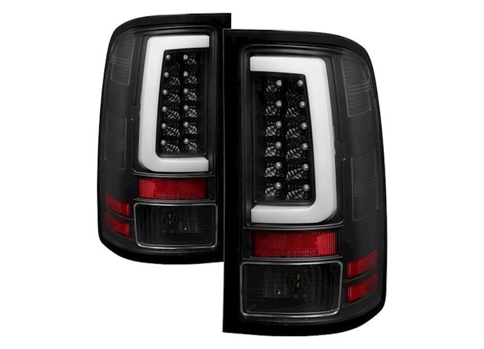 Spyder Automotive 07-13 sierra 1500/07-14 2500hd/3500hd(not fit 3500hd dually models) light bar le