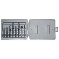 BUR CARB SET 8PC
