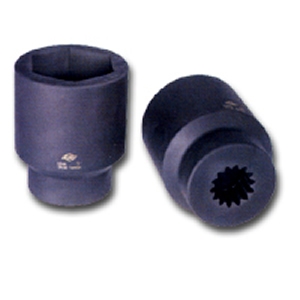 #5 Spline Drive Fractional Thin Wall