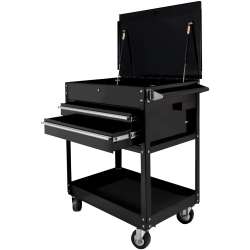 2 Drawer Service Cart