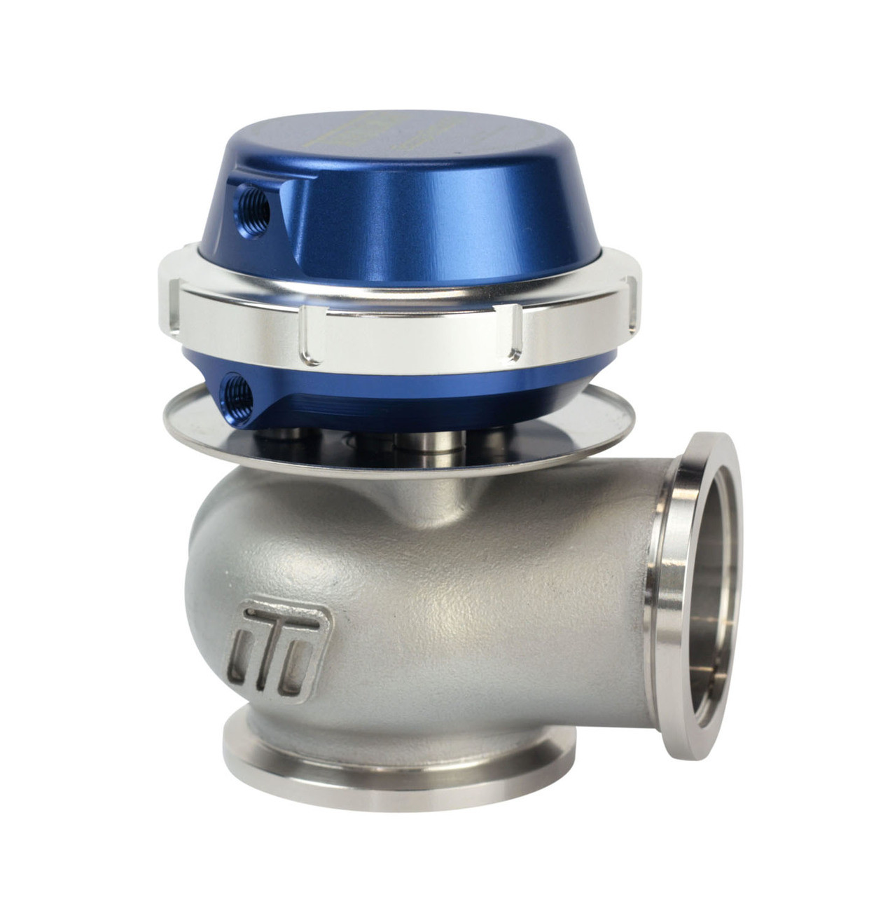 Turbosmart Comp-Gate 40mm 7psi Blue Wastegate