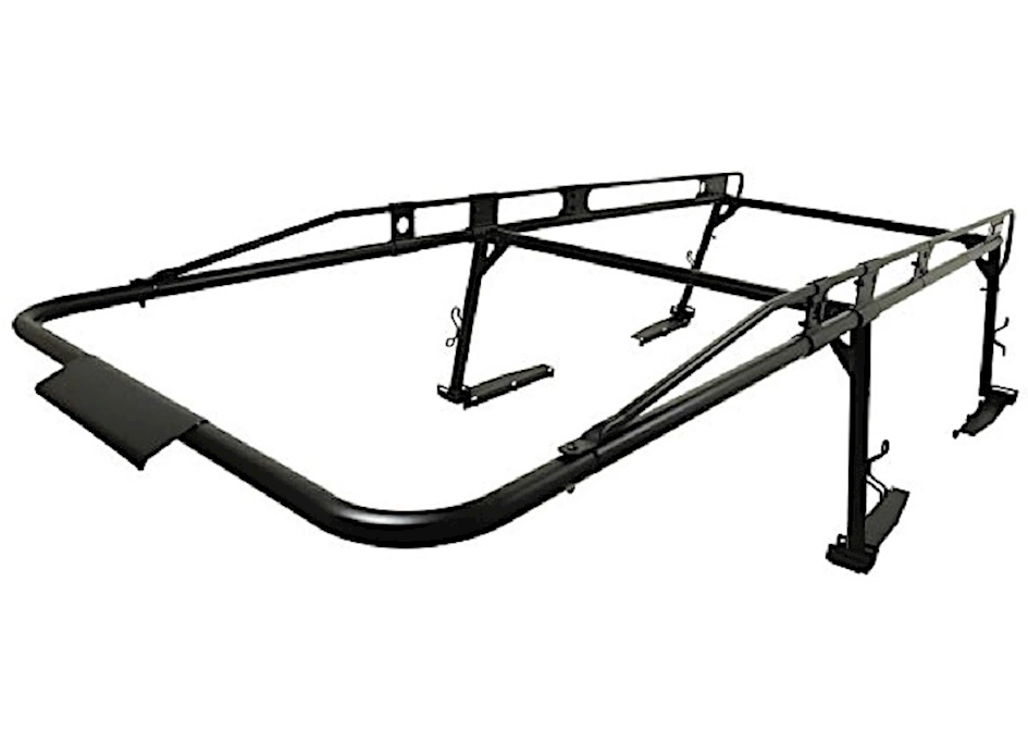 Weather Guard 1175-52-02 Full Size Truck Rack