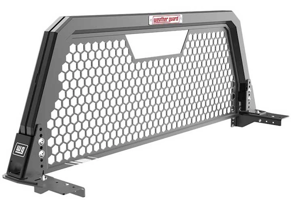 Weather Guard 11906-52-01 Hex Headache Rack