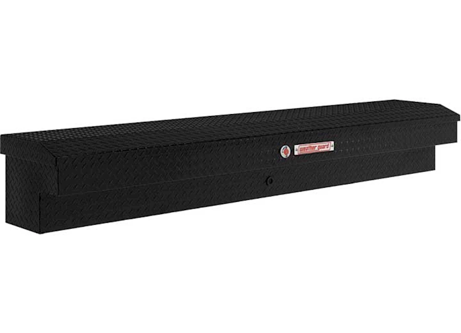 Weather Guard 164-5-04 Lo-Side Tool Box- 7.0 cu ft