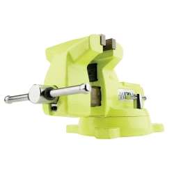 6" High-Visibility Safety Vise YELLOW 1560