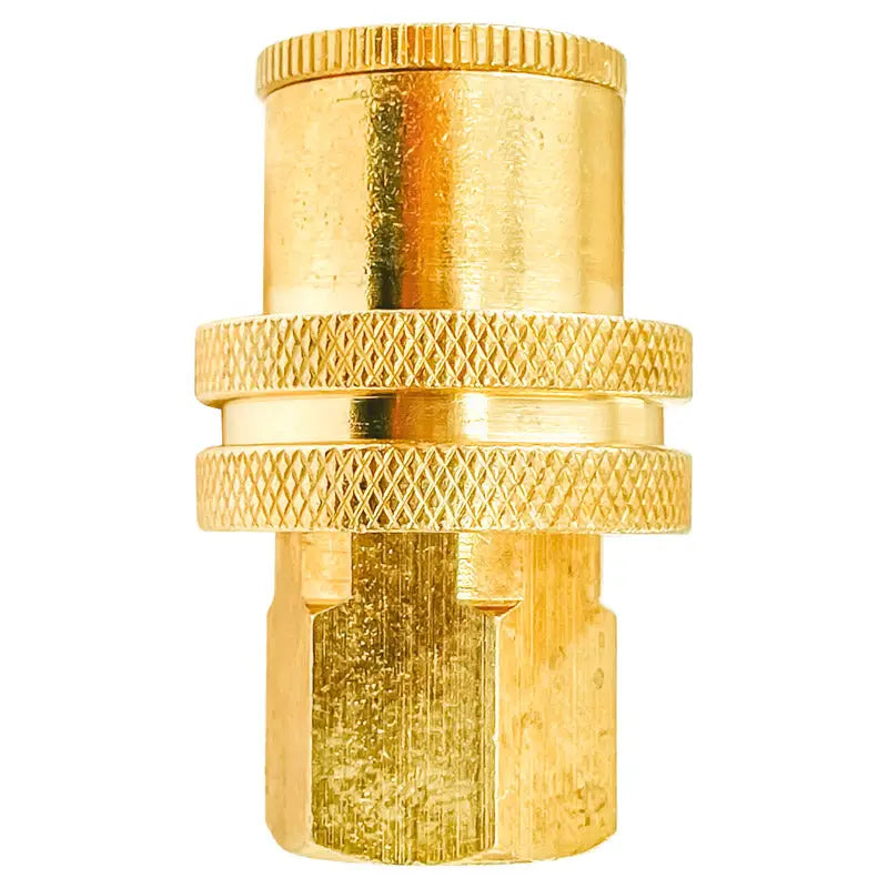 AA 1/4" M-Style Coupler Female NPT (Ea.)