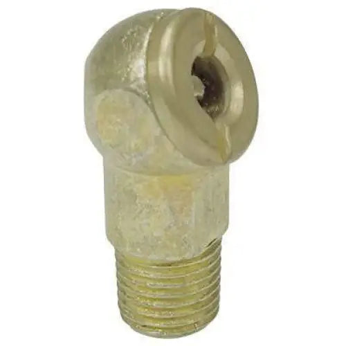 AA 1/4" MNPT Air Chucks (Closed / Ball Foot) (Ea)