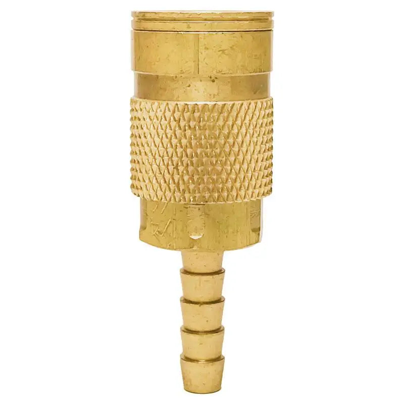 AA 1/8" Hose Barb, M-Style Coupler (Ea)