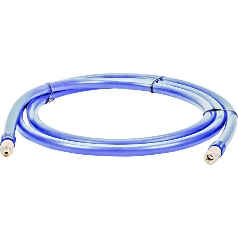 AA 18" Inflator Hose (1/4" Male / 120 PSI / 3/8" UFT)