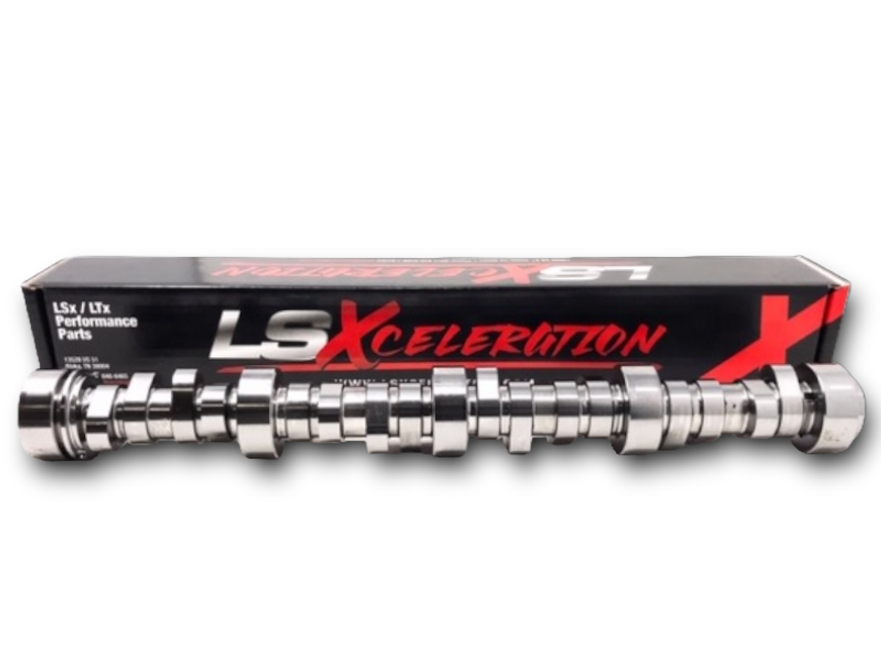 LSXceleration LS3 Stage 2 Camshaft 226/23X 0.625"/0.625" 112+3