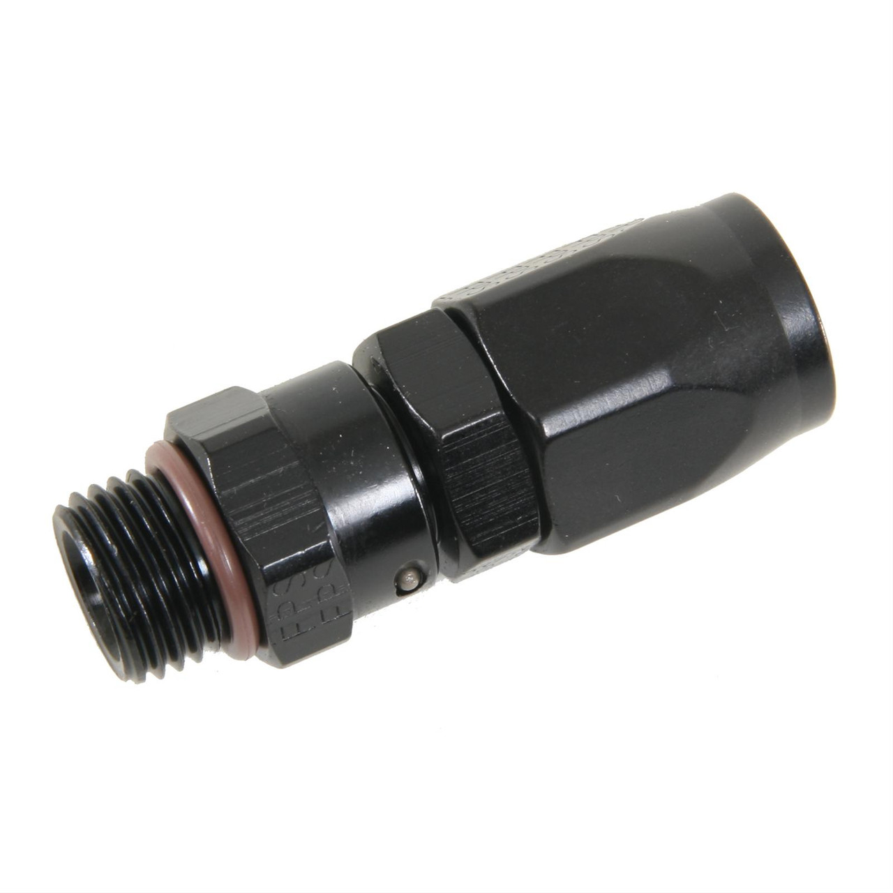 Fragola -10 AN x 7/8-14 (10) Thread Straight Hose End Series 3000