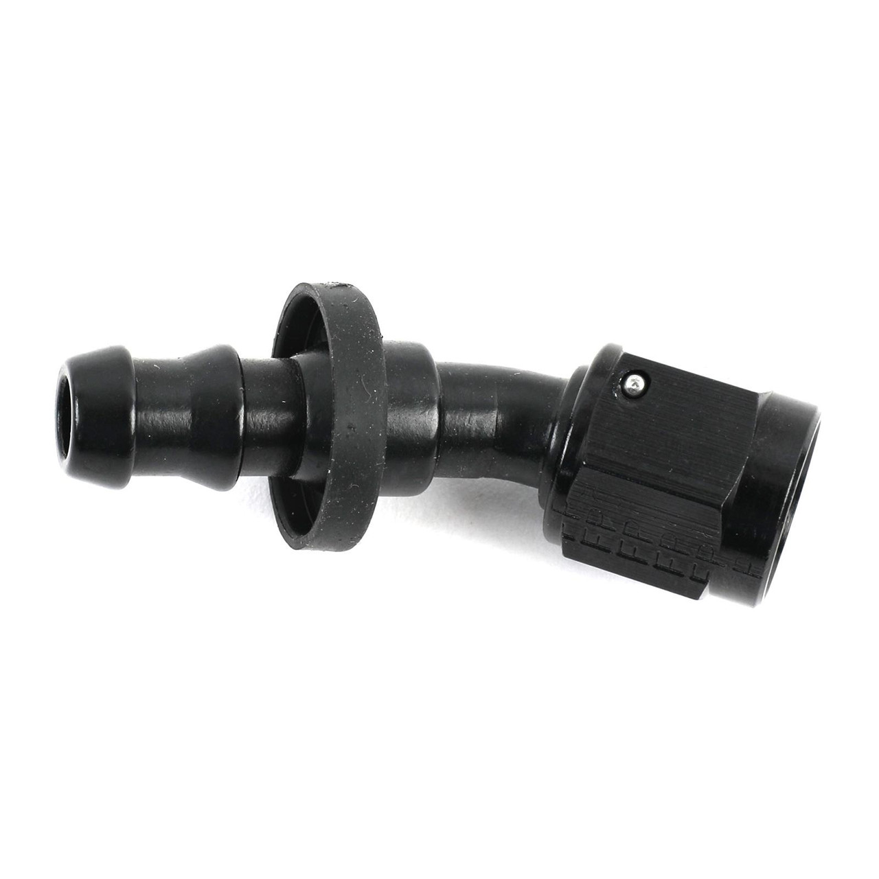 Fragola -10 AN 30 Degree Hose End Push-Lite Series 8000