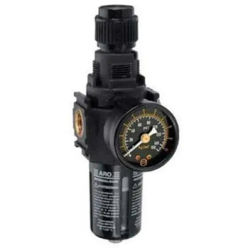 IR ARO 2000 5-Micron Piggyback Filter/Regulator
