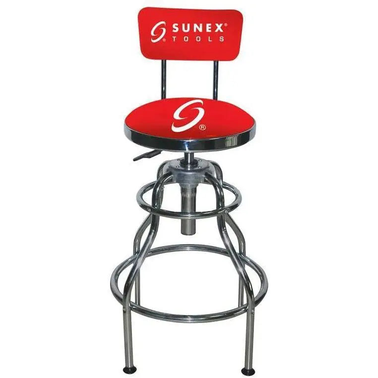 Sunex Hydraulic Shop Stool