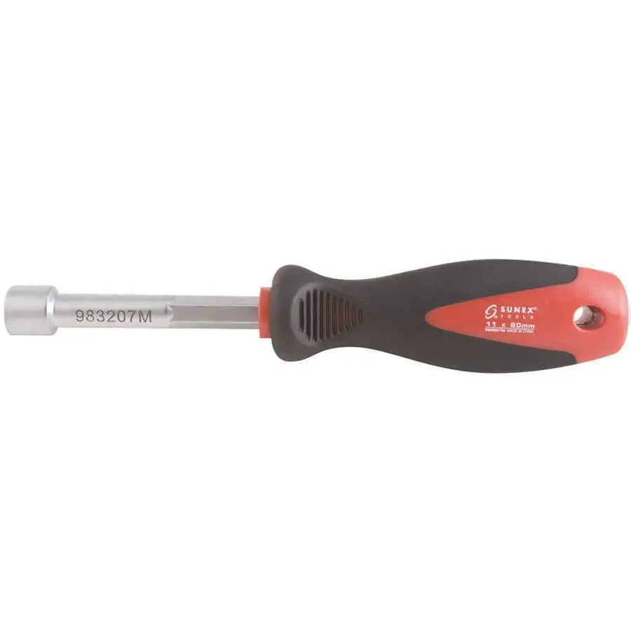 Sunex Nut Driver with Comfort Grip