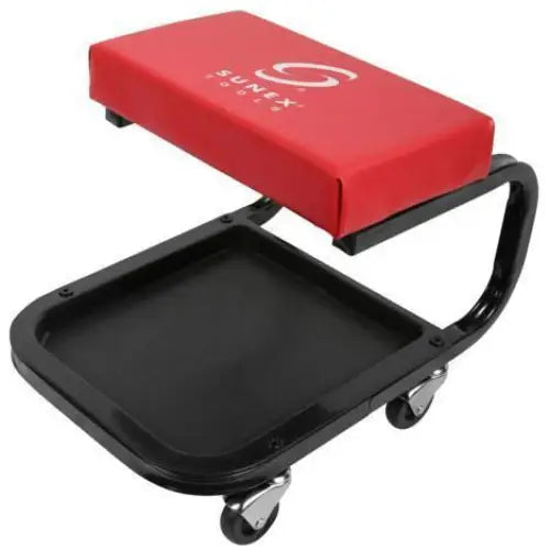 Sunex Padded Creeper Seat